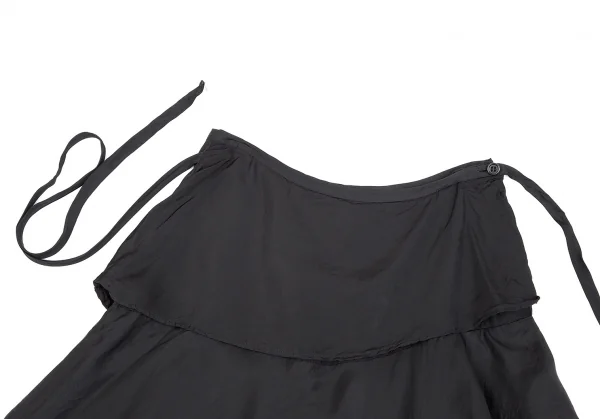 トリコ コムデギャルソンtricot COMME des GARCONSティアードキュプラ