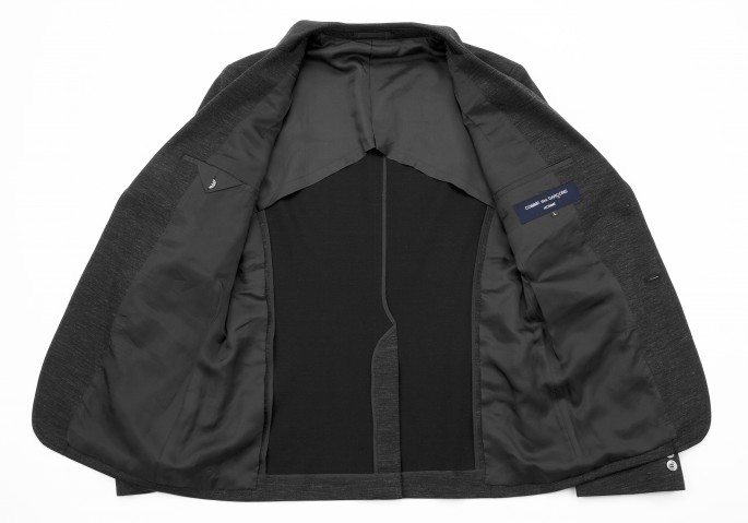 新品!コムデギャルソン オム COMME des GARCONS HOMME 鹿の子