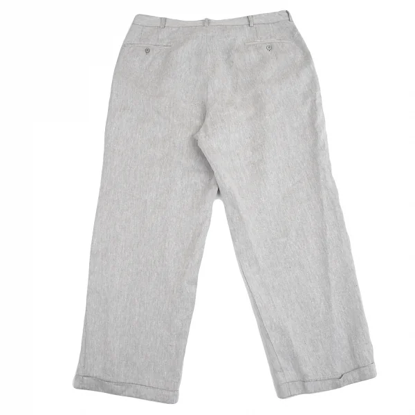 Papas Linen Pants K-84339_011