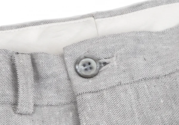 Papas Linen Pants K-84339_003