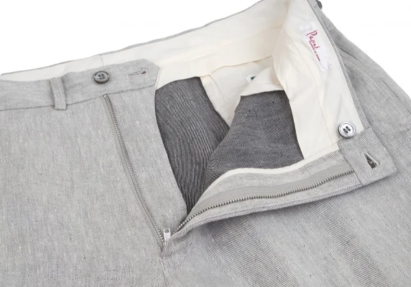 Papas Linen Pants K-84339_004