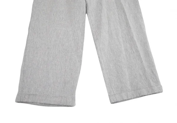 Papas Linen Pants K-84339_008