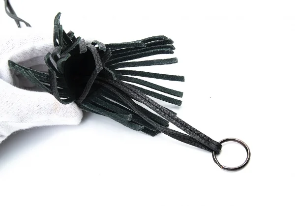 Yohji yamamoto discord Key Ring Necklace K-84509_003