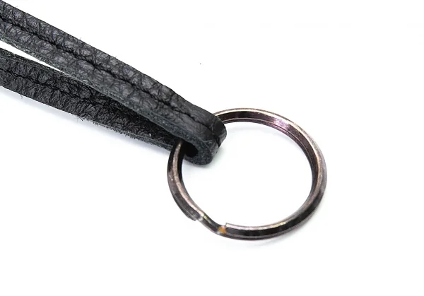 Yohji yamamoto discord Key Ring Necklace K-84509_004