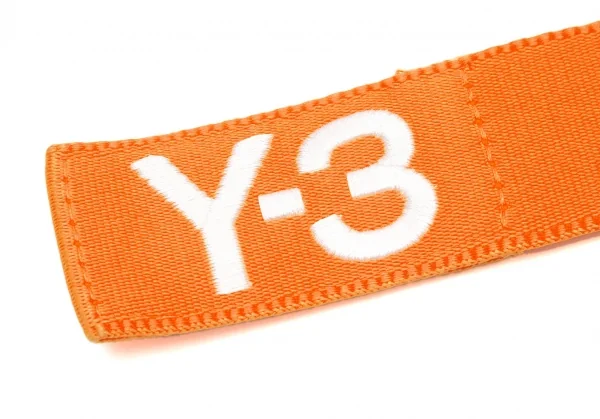 ワイスリーY-3 メッシュリングベルト オレンジ K-84511_003