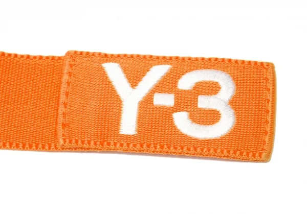 ワイスリーY-3 メッシュリングベルト オレンジ K-84511_006