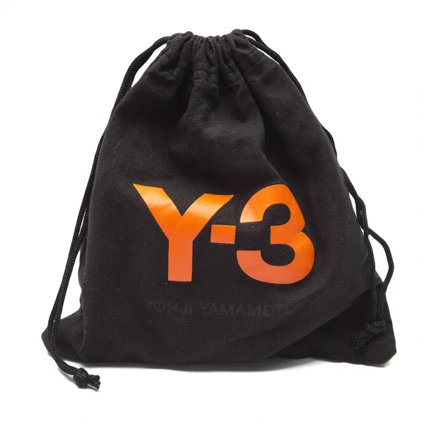 ワイスリーY-3 メッシュリングベルト オレンジ K-84511_008