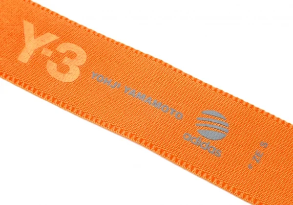 ワイスリーY-3 メッシュリングベルト オレンジ K-84511_009