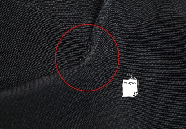 トムブラウンTHOM BROWNE インサイドアウトホルターネックシルクブラウス 黒0 K-84522_012