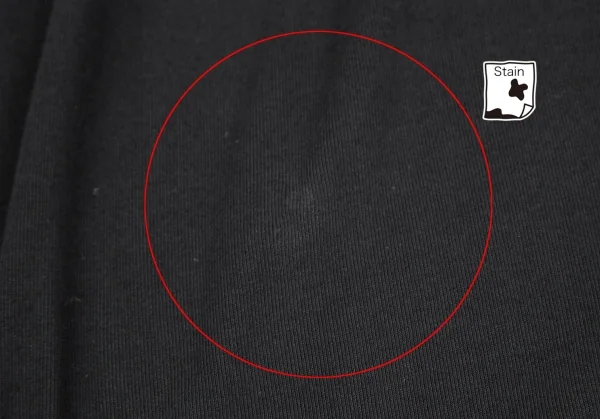 ワイズY's コットンフライスギャザー切替ノースリーブワンピース 黒M位 K-84641_011