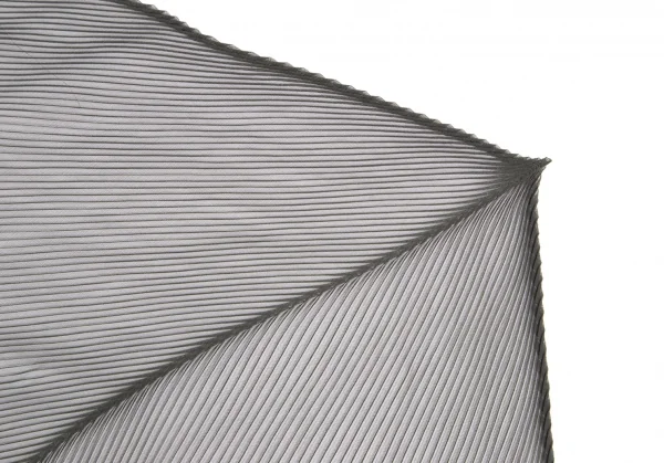 PLEATS PLEASE Bias Pleats See-through Stole K-84675_003