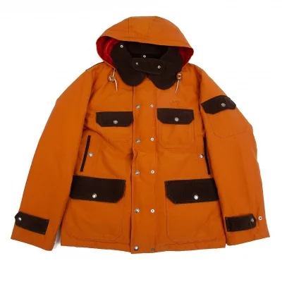 ジュンヤワタナベマン コムデギャルソン×ノースフェイス eYe JUNYA WATANABE MAN COMME des GARCONSリバーシブルダウンジャケット
