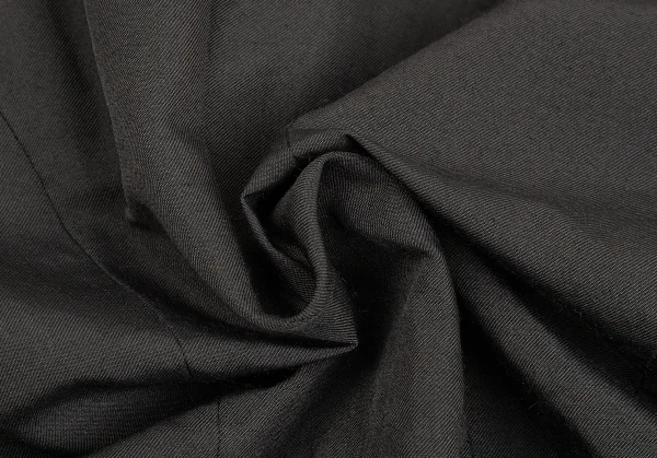 コムデギャルソン オムプリュスCOMME des GARCONS HOMME PLUS 製品染めリネン混ポリポケットデザインジャケット チャコールカーキXS K-84780_014