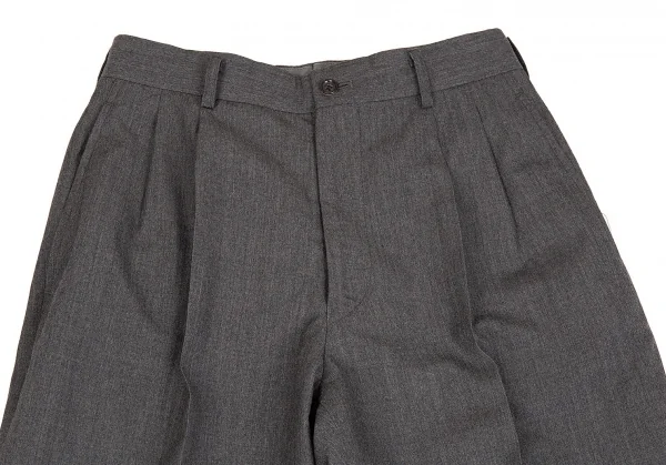 コムデギャルソン オムCOMME des GARCONS HOMME ウールセットアップ コムデギャルソン オムCOMME des GARCONS HOMME ウールセットアップ