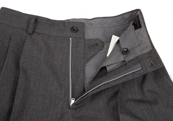 コムデギャルソン オムCOMME des GARCONS HOMME ウールセットアップ