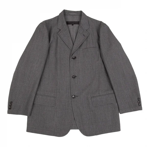 コムデギャルソン オムCOMME des GARCONS HOMME ウール