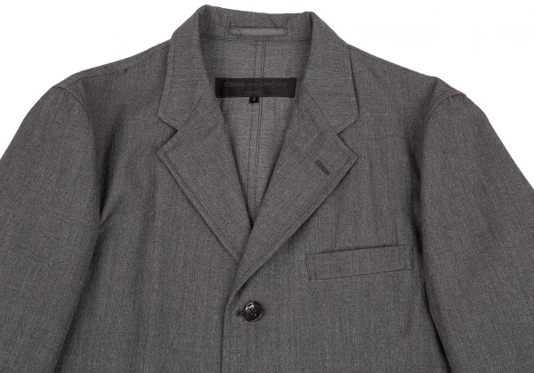 コムデギャルソン オムCOMME des GARCONS HOMME ウールセットアップ