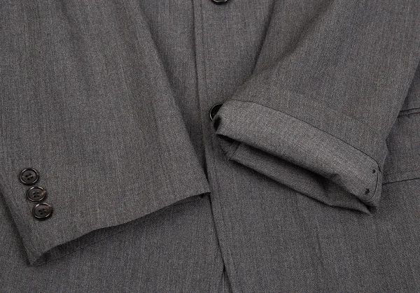 コムデギャルソン オムCOMME des GARCONS HOMME ウールセットアップ