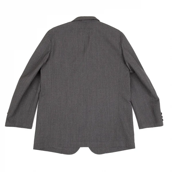 コムデギャルソン　スーツ コムデギャルソン オムCOMME des GARCONS HOMME ウールセットアップ