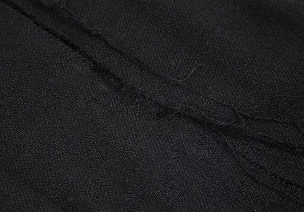 Yohji Yamamoto POUR HOMME Leather Switched Wool Pants K-84896_008