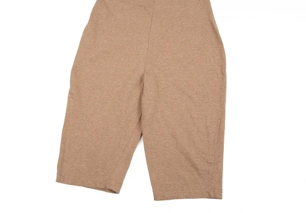 コムデギャルソンCOMME des GARCONSコットン天竺ホルターネックサロペット キャメルM K-85023_006