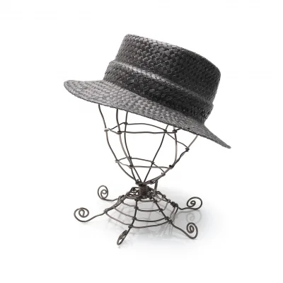 コムデギャルソンCOMME des GARCONS ストローハット