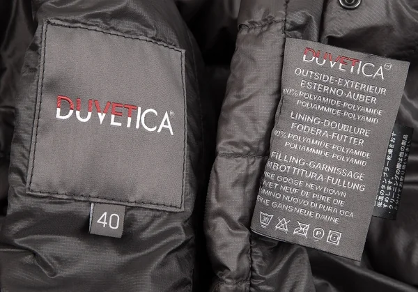 DUVETICA Sinope Hooded Down Jacket K-85109_020