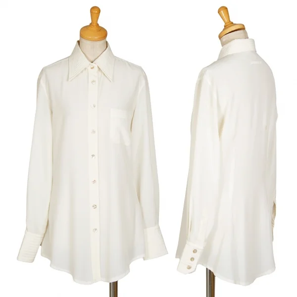 ジャンポールゴルチエ クラシックJean Paul GAULTIER CLASSIQUE ステッチデザインポリシャツ オフ40 K-85267_001