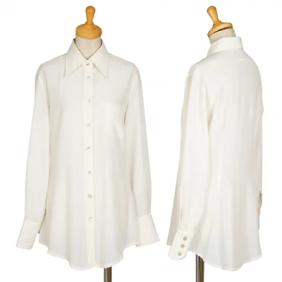 ジャンポールゴルチエ クラシックJean Paul GAULTIER CLASSIQUE ステッチデザインポリシャツ