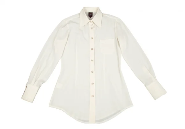 ジャンポールゴルチエ クラシックJean Paul GAULTIER CLASSIQUE ステッチデザインポリシャツ オフ40 K-85267_002