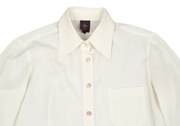 ジャンポールゴルチエ クラシックJean Paul GAULTIER CLASSIQUE ステッチデザインポリシャツ オフ40 K-85267_003