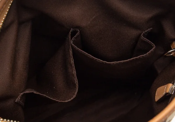 コーチCOACH シグネチャーショルダーバッグ モカ K-85270_018