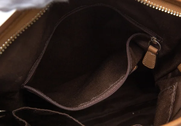 コーチCOACH シグネチャーショルダーバッグ モカ K-85270_019