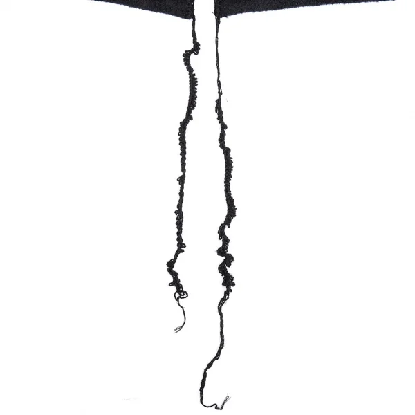 ジュンヤワタナベマン コムデギャルソンJUNYA WATANABE MAN COMME des GARCONS インサイドアウトフェルトパッチポケットジャケット 黒L K-85325_009