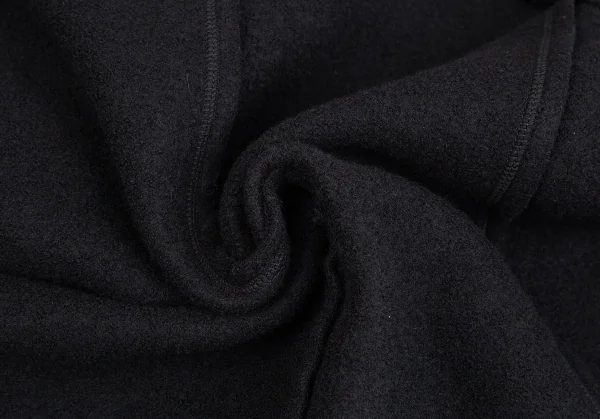 ジュンヤワタナベマン コムデギャルソンJUNYA WATANABE MAN COMME des GARCONS インサイドアウトフェルトパッチポケットジャケット 黒L K-85325_014