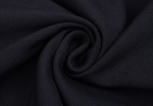 コムデギャルソンオムプリュスCOMME des GARCONS HOMME PLUS ラペルステッチフラップ裏起毛ウールジャケット 濃紺M K-85351_015