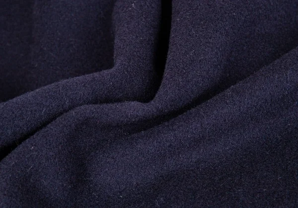 コムデギャルソンオムプリュスCOMME des GARCONS HOMME PLUS ２Bダブルウールジャケット 紺S K-85386_018