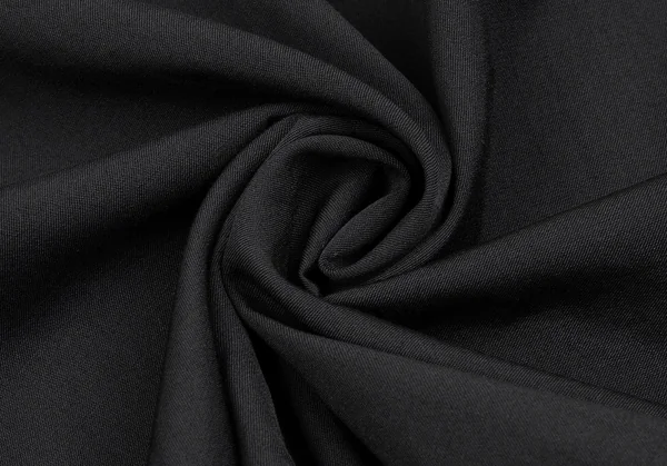 ヨウジヤマモト プールオムYohji Yamamoto POUR HOMME バンテージデザインウールギャバロングシャツジャケット 黒3 K-85458_015