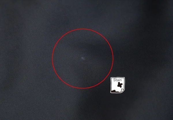 ヨウジヤマモト プールオムYohji Yamamoto POUR HOMMEJEPANGガネーシャ刺繍シルクスカジャン 黒M K-85463_012