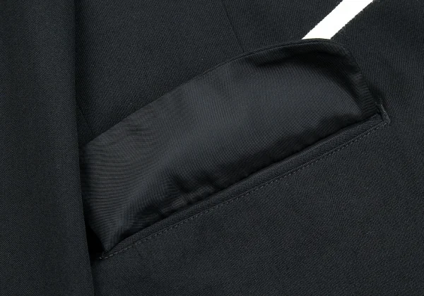 ヨウジヤマモト プールオムYohji Yamamoto POUR HOMME ハサミパッチ