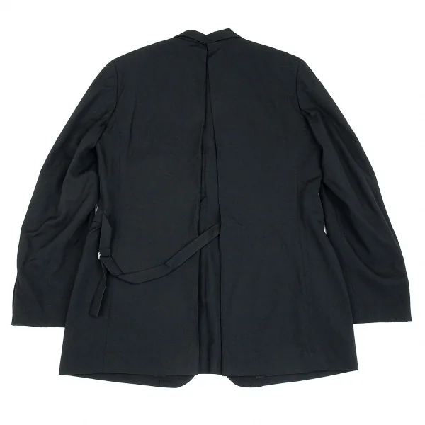 輝く高品質な Yamamoto プールオムYohji ヨウジヤマモト POUR ハサミ HOMME ジャケット・アウター