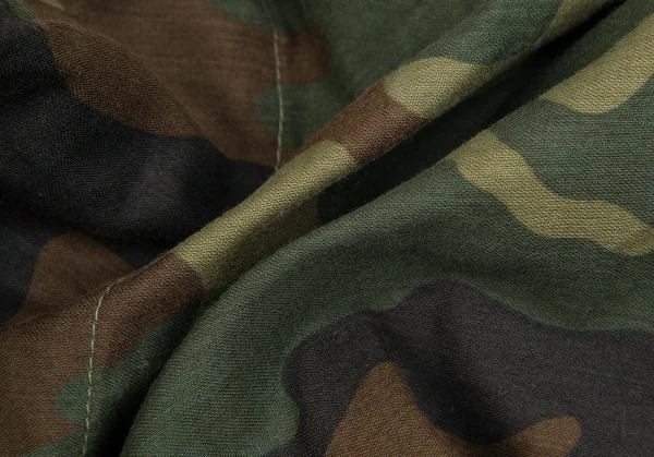 アイ ジュンヤワタナベ マン コムデギャルソンeYe JUNYA WATANABE MAN COMME des GARCONS パッチポケット迷彩ハーフパンツ カーキS K-85533_016