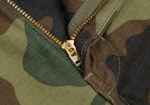 アイ ジュンヤワタナベ マン コムデギャルソンeYe JUNYA WATANABE MAN COMME des GARCONS パッチポケット迷彩ハーフパンツ カーキS K-85533_007