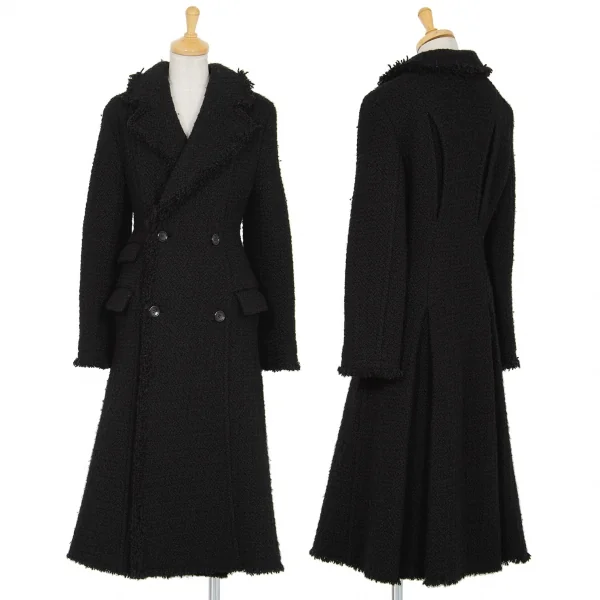 トリコ コムデギャルソンtricot COMME des GARCONS タックデザイン