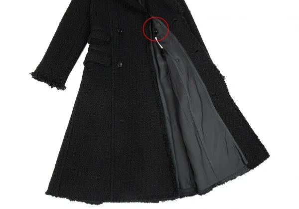 トリコ コムデギャルソンtricot COMME des GARCONS タックデザイン