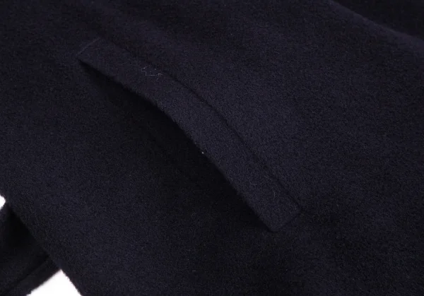 HERNO Printed Silk Lining Wool Coat K-85619_010