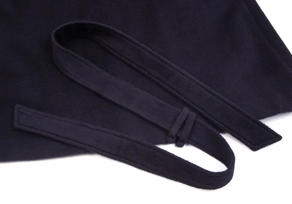 HERNO Printed Silk Lining Wool Coat K-85619_012