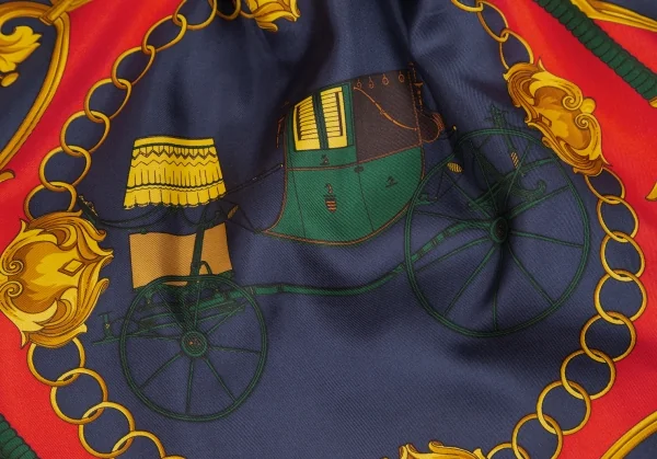 HERNO Printed Silk Lining Wool Coat K-85619_003