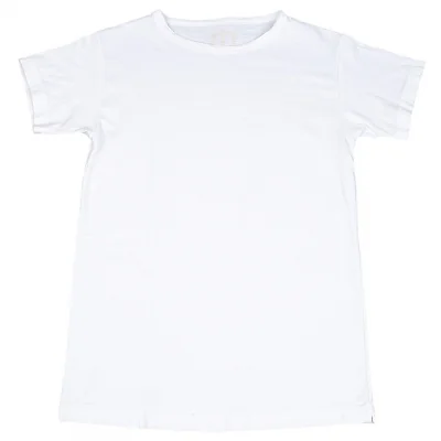 45rpm コットン天竺ベーシックTシャツ 白