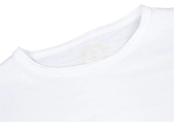 45rpm コットン天竺ベーシックTシャツ 白2 K-85651_003